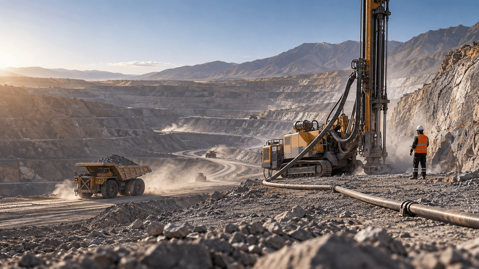 Minería