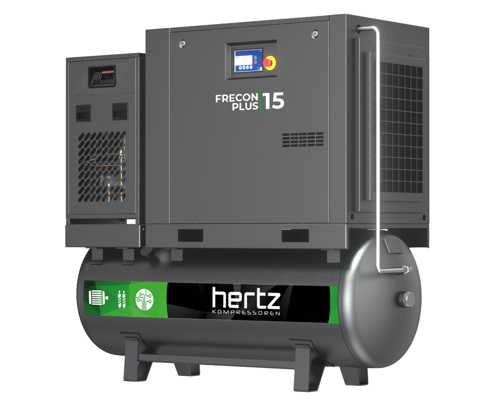 Frecon Plus de Hertz