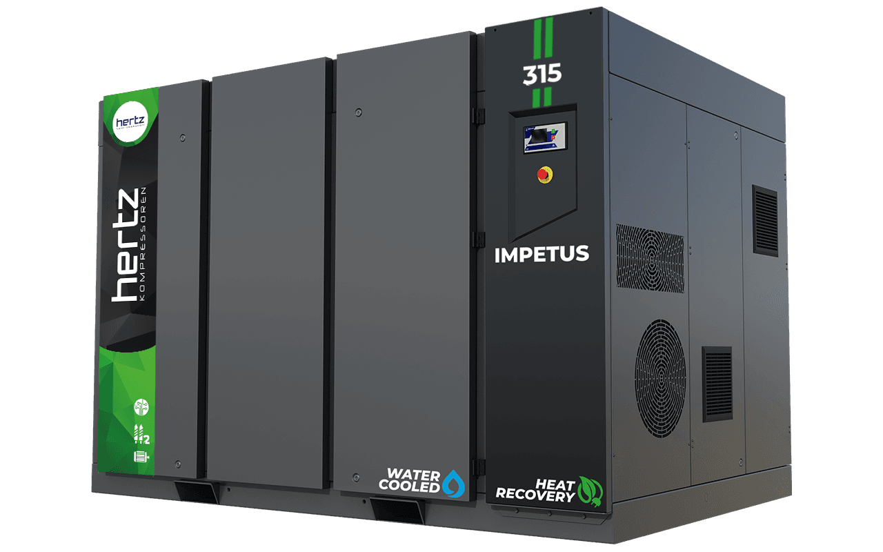Impetus 90–315 de Hertz