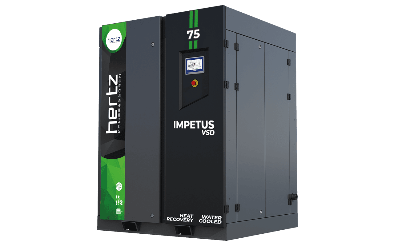 Impetus 22–75 de Hertz