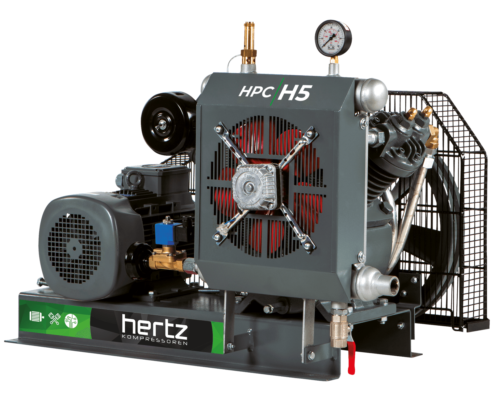 HPC-H de Hertz