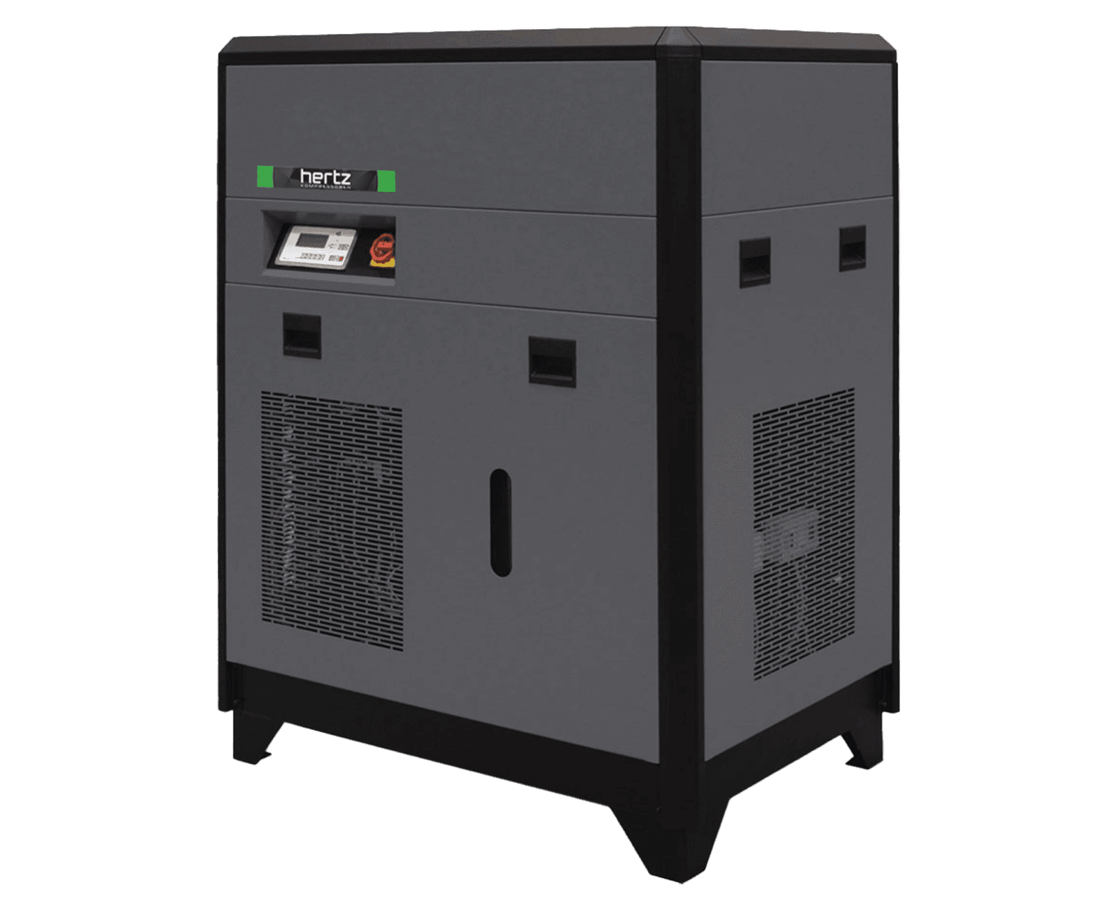 Secadores refrigerados tipo ciclo de Hertz