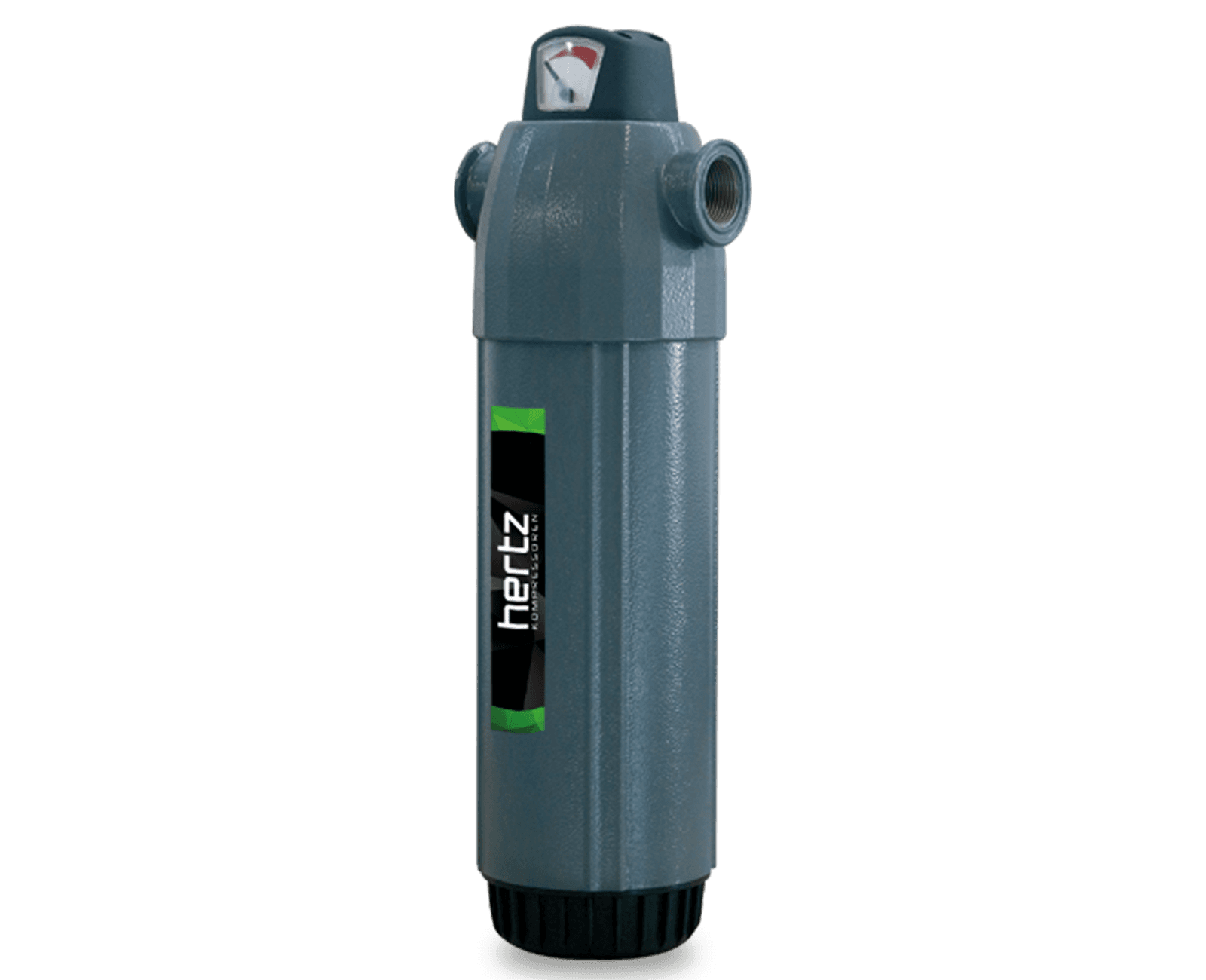Filtros de línea de aire comprimido de Hertz